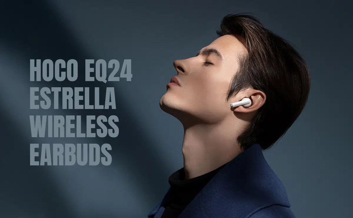 HOCO EQ24 Estrella Wireless Earbuds