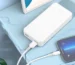 J100A High-ranking 20000mAh Power Bank front view