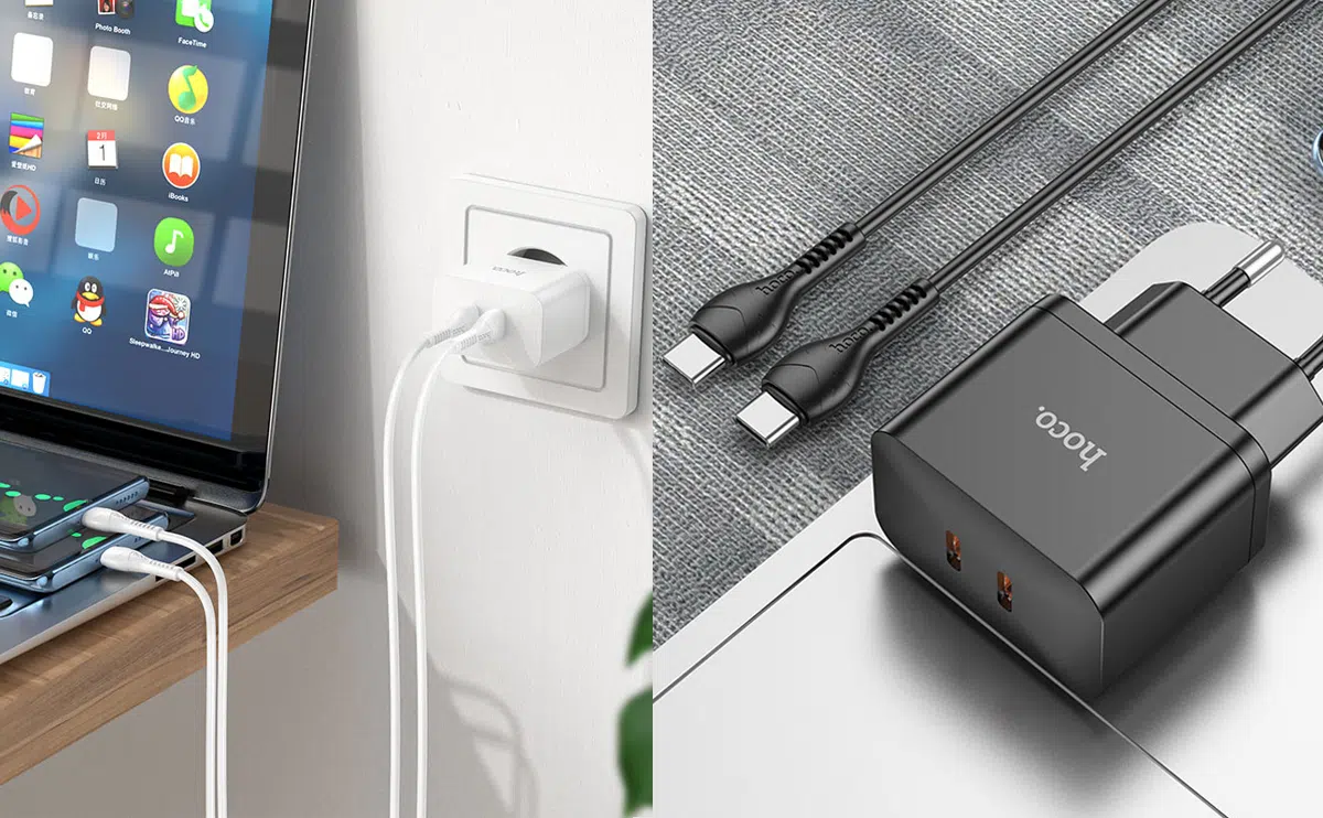 N29 Triumph wall charger