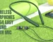 ES64 Easy Sound Wireless Earphones