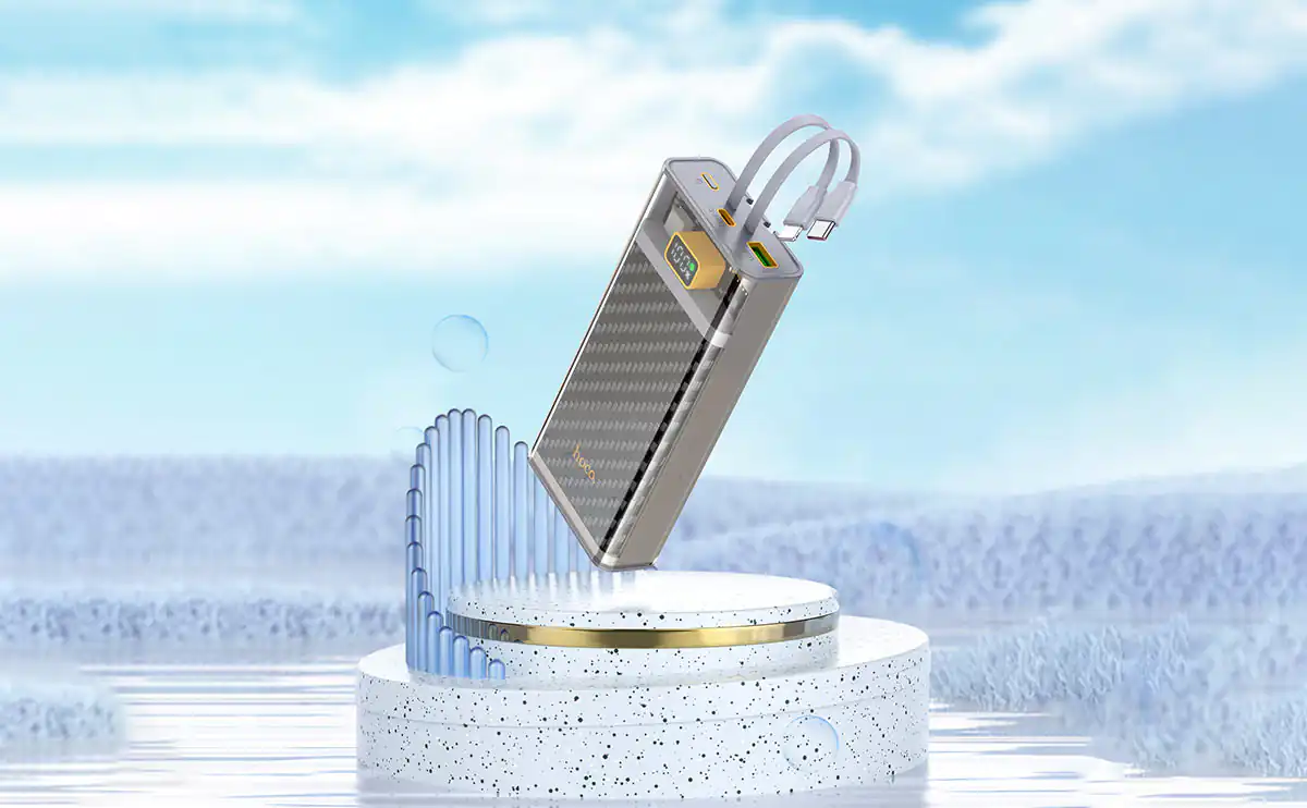How to Use J104A Discovery Edition Power Bank