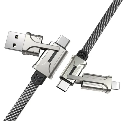 HOCO S22 MAGIC CUBE CHARGING DATA CABLE