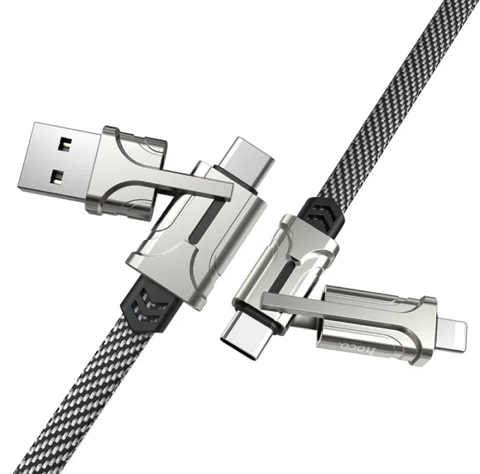 HOCO S22 MAGIC CUBE CHARGING DATA CABLE