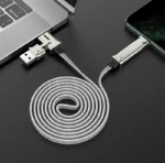 S22 Magic Cube 4-in-1 Cable – Fast Charging & Data Sync - Image 3