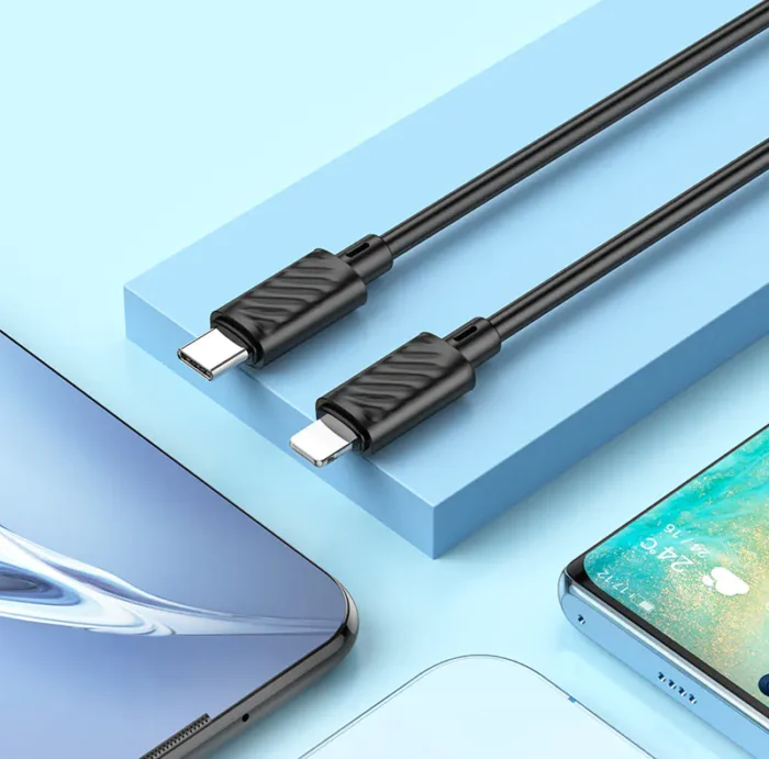 Cable Type-C to Lightning X88 Gratified PD fast charge - Image 6