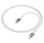 Cable Type-C to Type-C U111 Transparent Discovery Edition 60W - Image 4