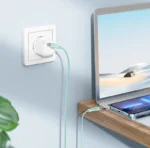 Cable Type-C to Type-C U111 Transparent Discovery Edition 60W - Image 5