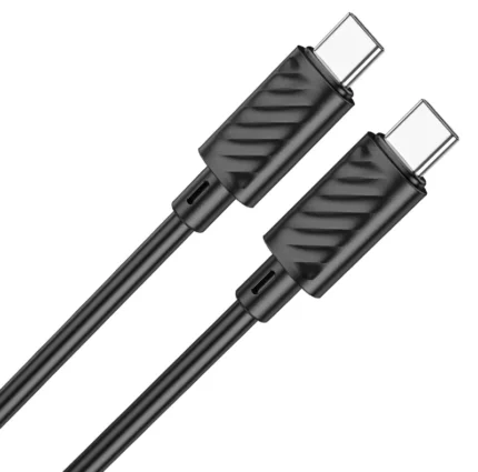 Cable Type-C to Type-C X88 Gratified PD 60W fast charge