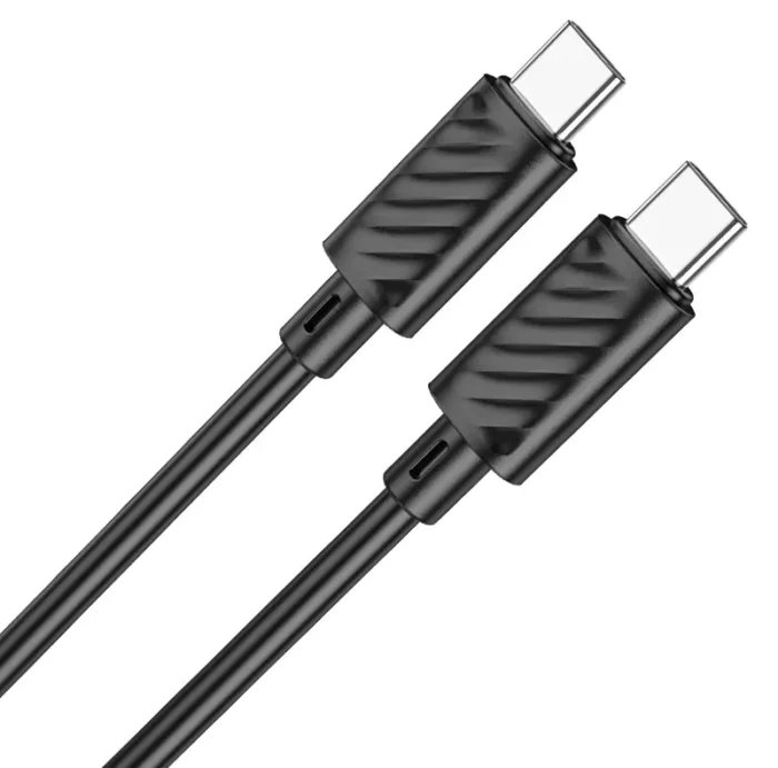 Cable Type-C to Type-C X88 Gratified PD 60W fast charge