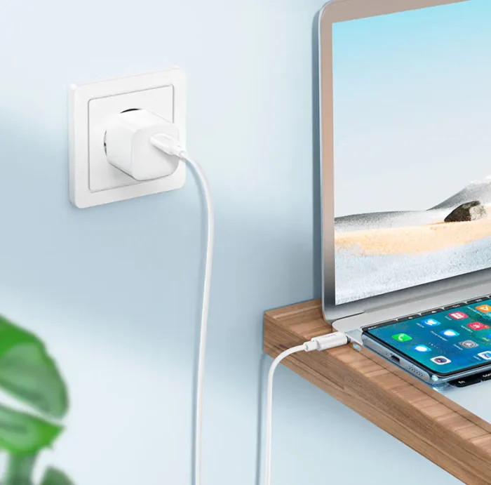 Cable Type-C to Type-C X88 Gratified PD 60W fast charge - Image 5