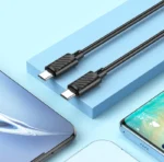 Cable Type-C to Type-C X88 Gratified PD 60W fast charge - Image 6
