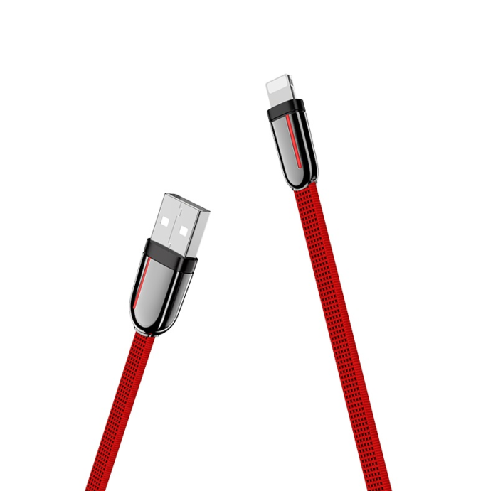 Cable USB to Lightning U74 Grand charging data sync - Image 2