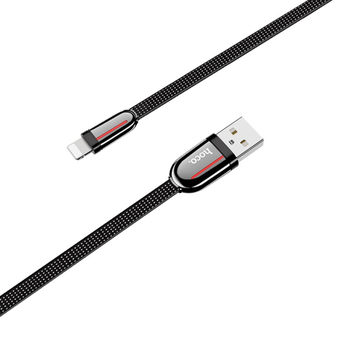 Cable USB to Lightning U74 Grand charging data sync - Image 3