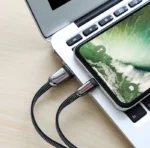 Cable USB to Lightning U74 Grand charging data sync - Image 5