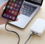 Cable USB to Lightning U74 Grand charging data sync - Image 6