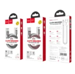 Cable USB to Lightning U74 Grand charging data sync - Image 7