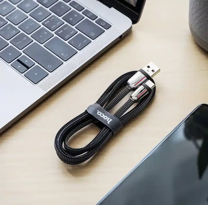 Cable USB to Type-C U74 Grand charging data sync - Image 4