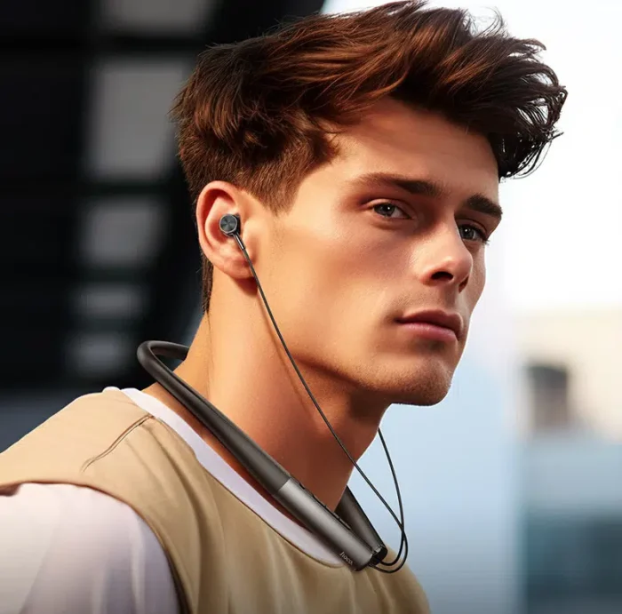 ES71 Platinum Wireless Earphones - Image 3