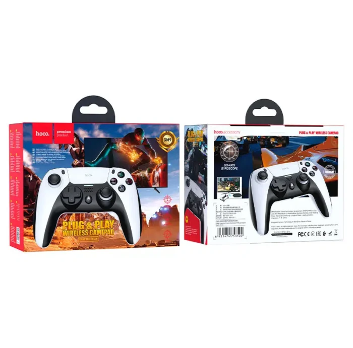 Gamepad GM9 Diamond multi-function for PS4 box