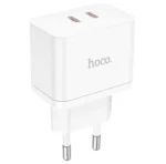 HOCO N29 TRIUMPH PD35W DUAL PORT(2C) CHARGER(EU)
