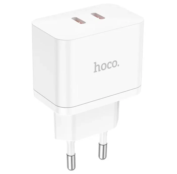 HOCO N29 TRIUMPH PD35W DUAL PORT(2C) CHARGER(EU)