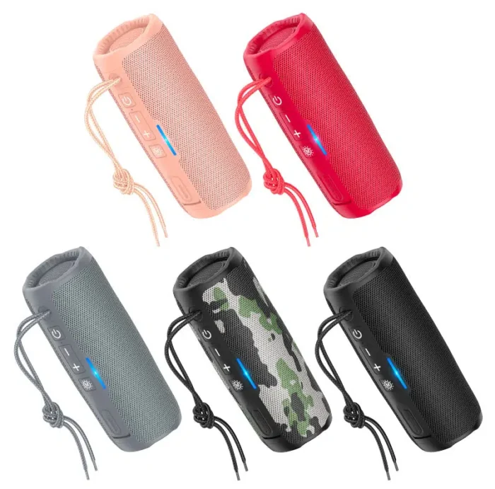 Hoco HC16 Vocal Wireless Portable Loudspeaker - Image 4