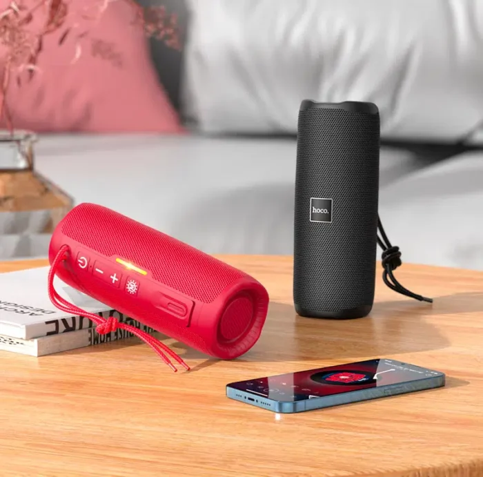 Hoco HC16 Vocal Wireless Portable Loudspeaker - Image 5