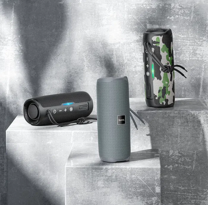 Hoco HC16 Vocal Wireless Portable Loudspeaker - Image 6