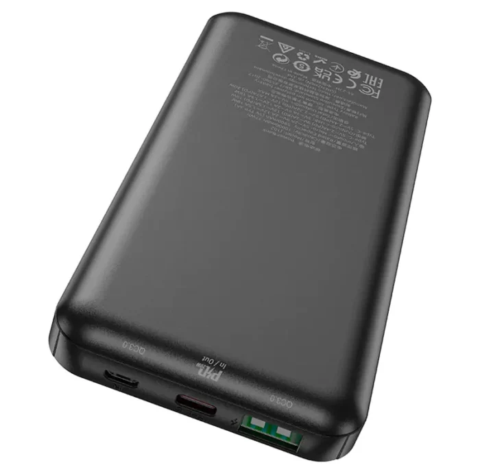 Power bank 10000mAh J102 Cool figure PD20W + QC3.0 - Image 2