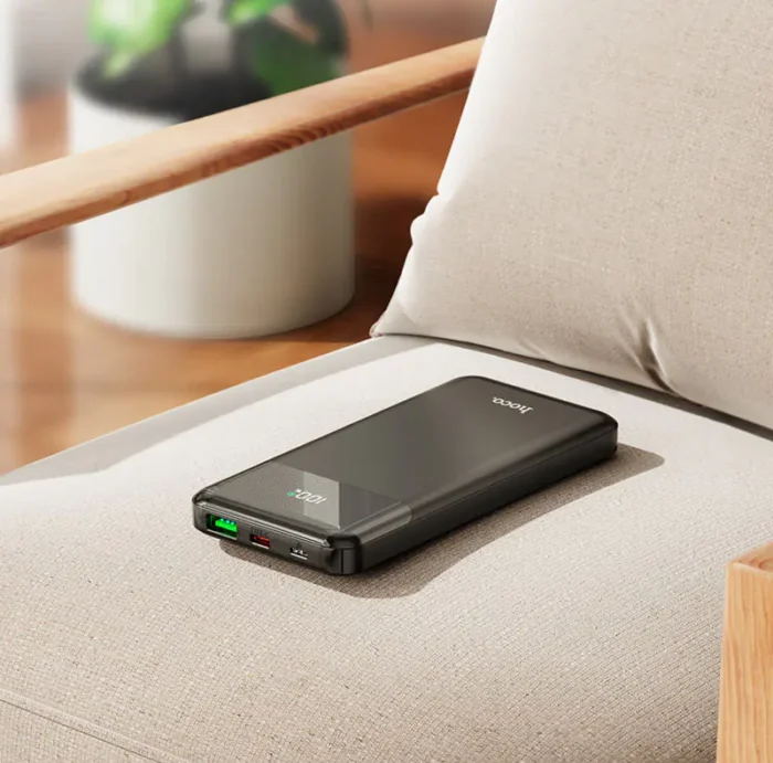 Power bank 10000mAh J102 Cool figure PD20W + QC3.0 - Image 7