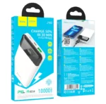Power bank 10000mAh J102 Cool figure PD20W + QC3.0 - Image 8