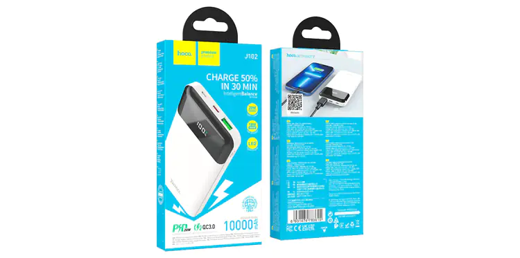 Power-bank-10000mAh-J102-Cool-figure-PD20W-QC3.0-box