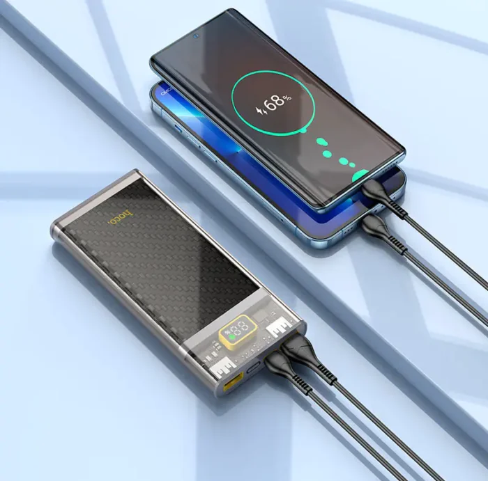 Power bank 10000mAh J103 Discovery edition 22.5W - Image 6