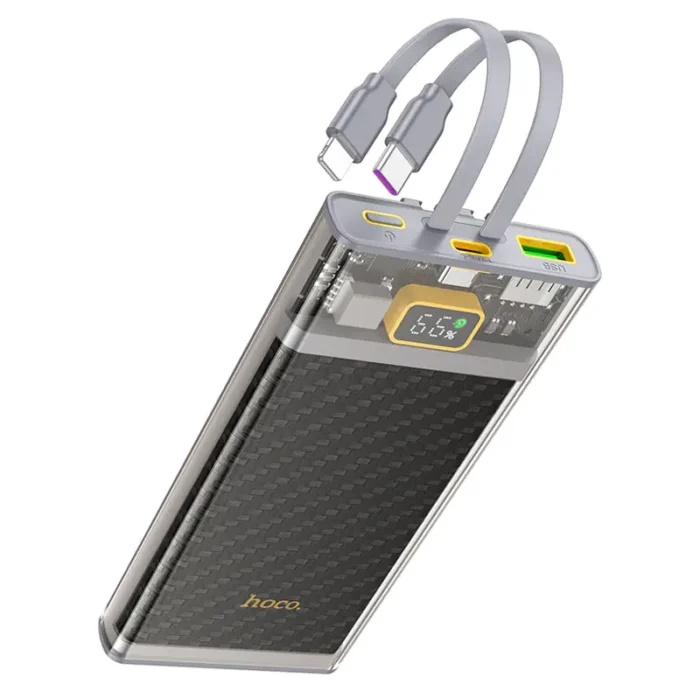 Power bank 10000mAh J104 Discovery edition 22.5W - Image 2