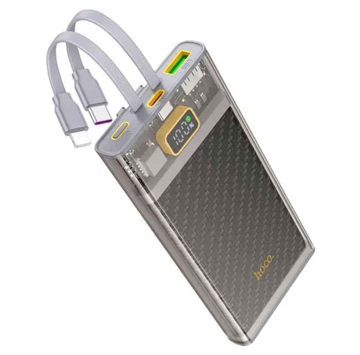Power bank 10000mAh J104 Discovery edition 22.5W - Image 4