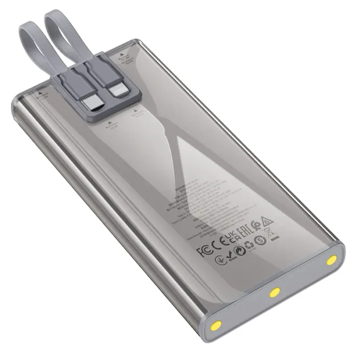 Power bank 10000mAh J104 Discovery edition 22.5W - Image 5