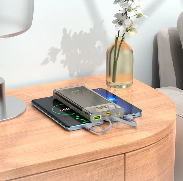 Power bank 10000mAh J104 Discovery edition 22.5W - Image 6