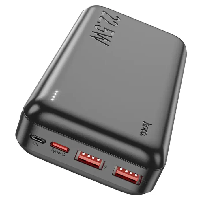 Power bank 20000mAh J101A Astute 22.5W - Image 2
