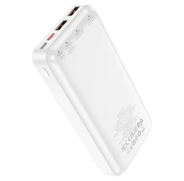 Power bank 20000mAh J101A Astute 22.5W - Image 5