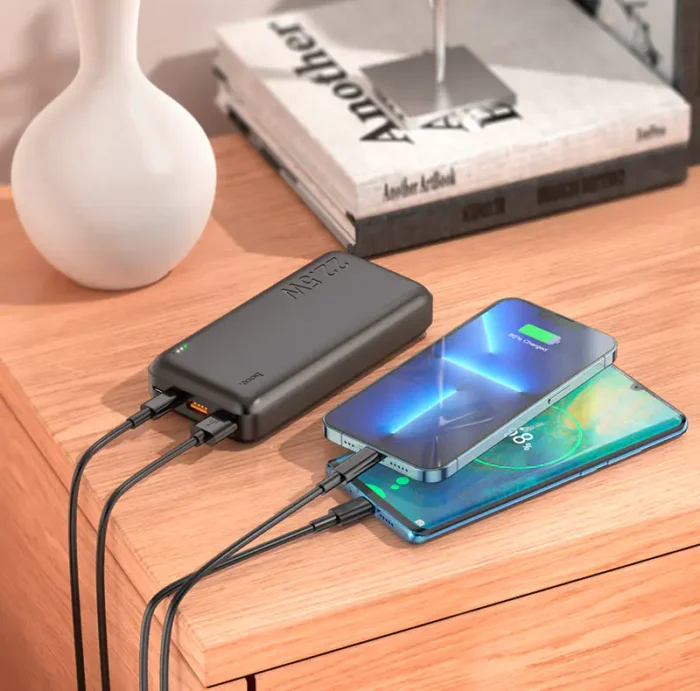 Power bank 20000mAh J101A Astute 22.5W - Image 7