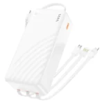 Power bank 30000mAh J146B Night tide 4 cables - Image 2