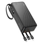 Power bank 30000mAh J146B Night tide 4 cables - Image 3