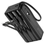 Power bank 30000mAh J146B Night tide 4 cables - Image 4