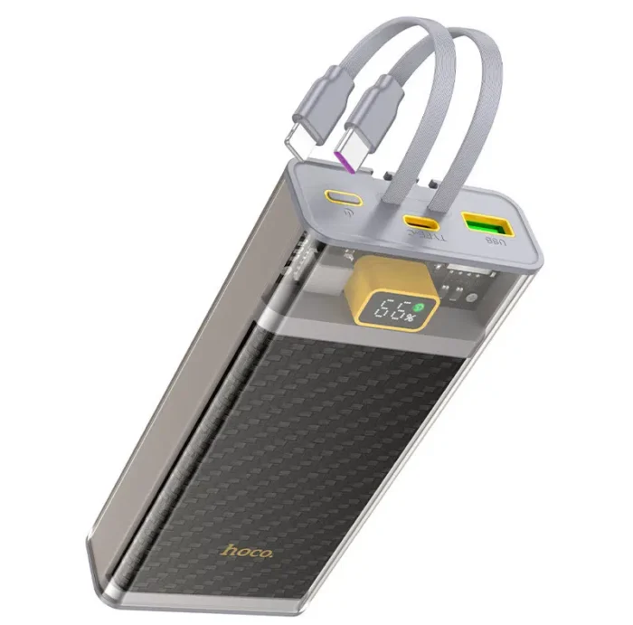 J104A Discovery 22.5W Fast Charge Power Bank - Image 2