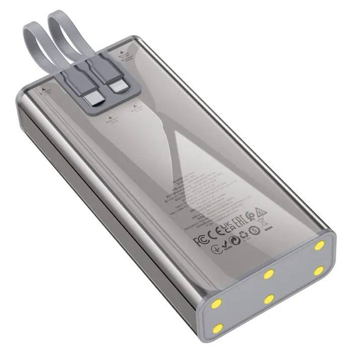 J104A Discovery 22.5W Fast Charge Power Bank - Image 5