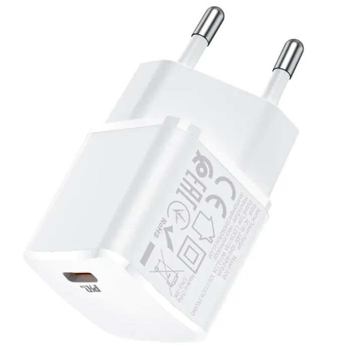 Wall charger N10 Starter single port PD20W EU - Image 2