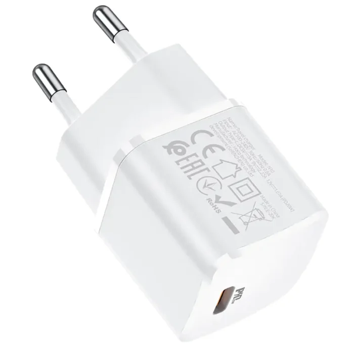 Wall charger N10 Starter single port PD20W EU - Image 5