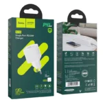 Wall charger N10 Starter single port PD20W EU - Image 6