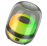 Wireless speaker BS58 Crystal portable loudspeaker - Image 2