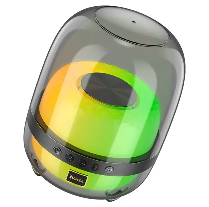 Wireless speaker BS58 Crystal portable loudspeaker - Image 2